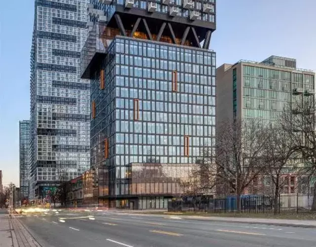 Toor Hotel Toronto, Part Of Jdv By Hyatt