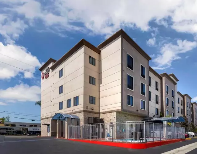Best Western Plus Gardena-Los Angeles Inn & Suites