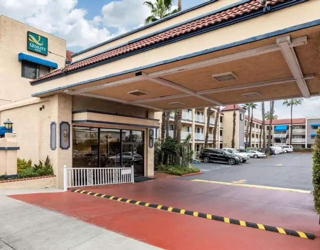 Quality Inn Lomita-Los Angeles South Bay