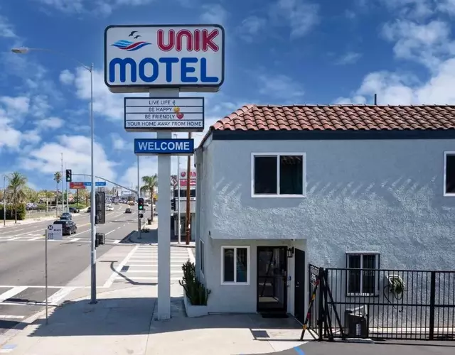 Unik Motel