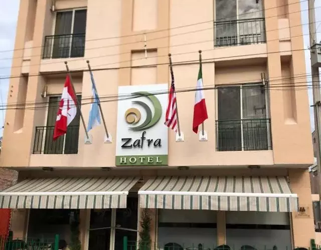 Hotel Zafra