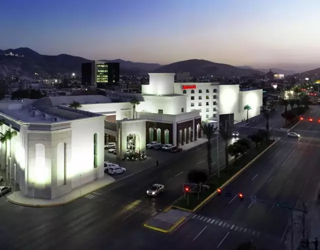 Marriott Torreon Hotel