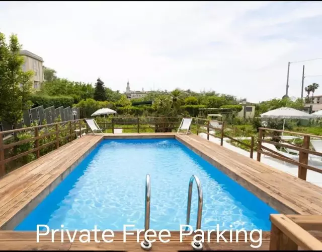 Residence O'Sole Mio Pompei