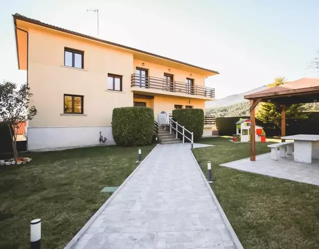 Casa Rural Sierra Oeste