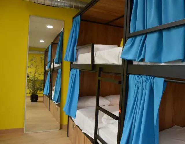 Debod Hostel