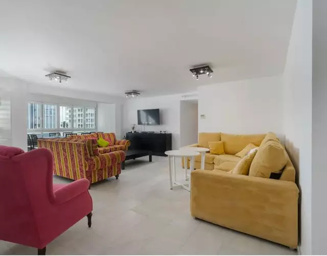 Torremolinos 5 Rooms Junto al Mar