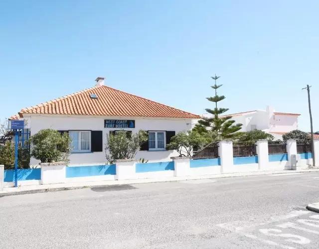 West Coast Surf Hostel