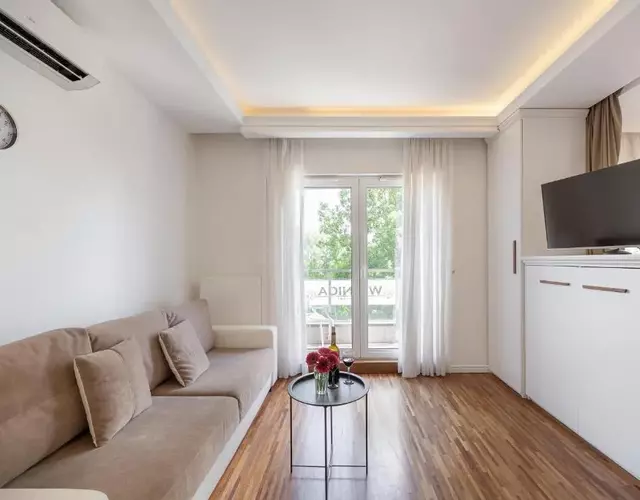 Apartament Winnica Widok na Wisłę