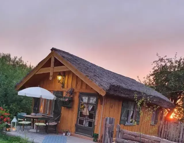 Domek gruszkowy
