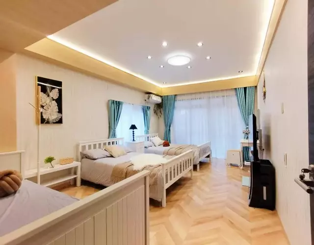 12池袋最中心 两室一厅两浴室两卫生间 池袋站7分 2 rooms Ikebukuro center 7 mins to ST Max 8P 直达新宿 涉谷 表参道 池袋 上野 代代木 银座 原宿