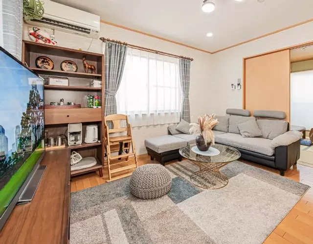 Ikebukuro house with 5BR Free Parking