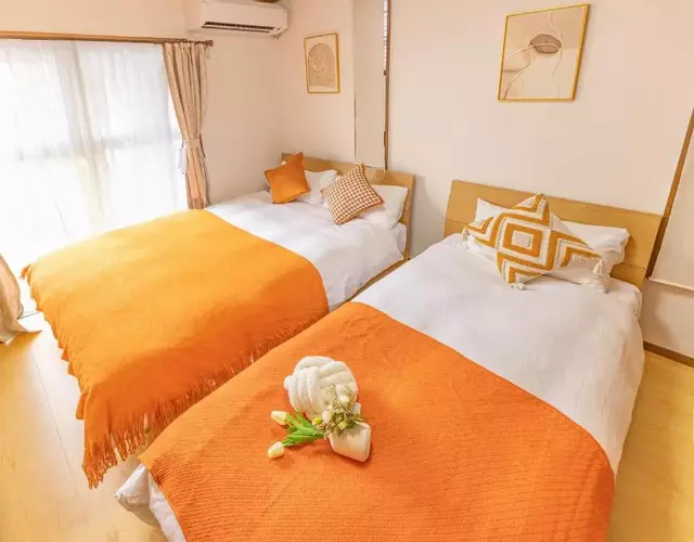 Nishiikebukuro 3people, mansion,2 mins to subway