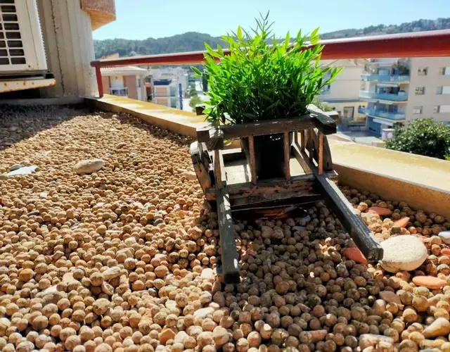 Apartament Géminis, 5 min playa, parking gratis