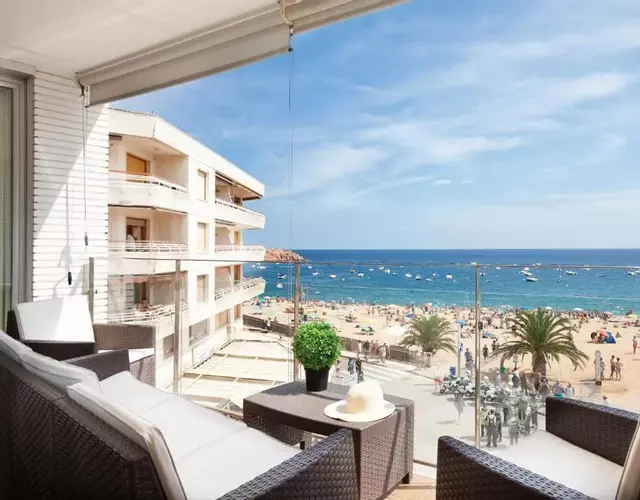 Lets Holidays apartment Ancora 5