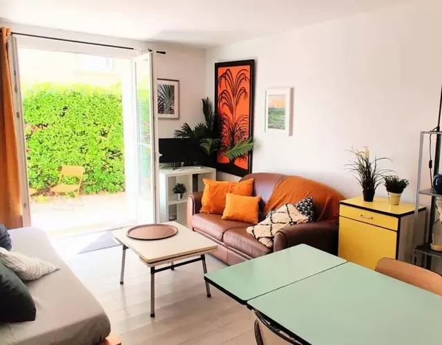 Appartement Esprit Vintage entre Plages et Mourillon