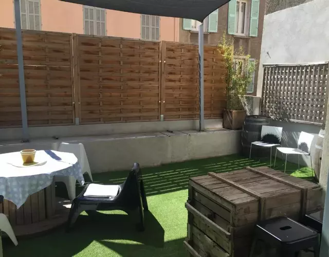 Le Mourillon Appartement -Terrasse