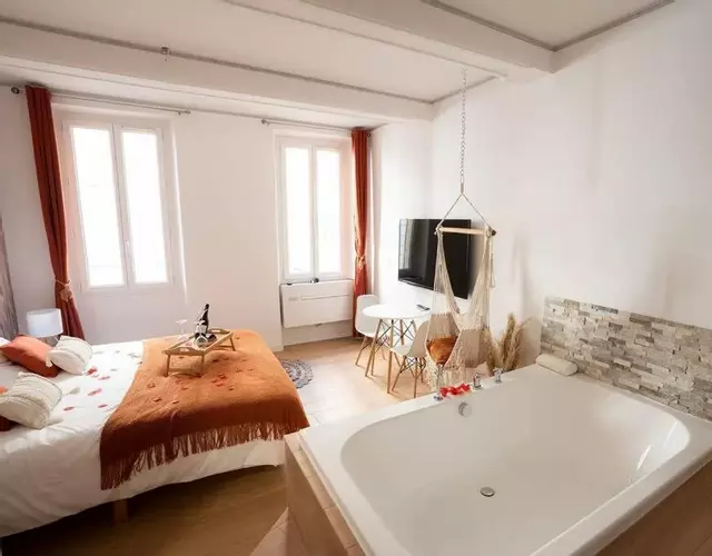 Ode à l'amour : studio intimiste