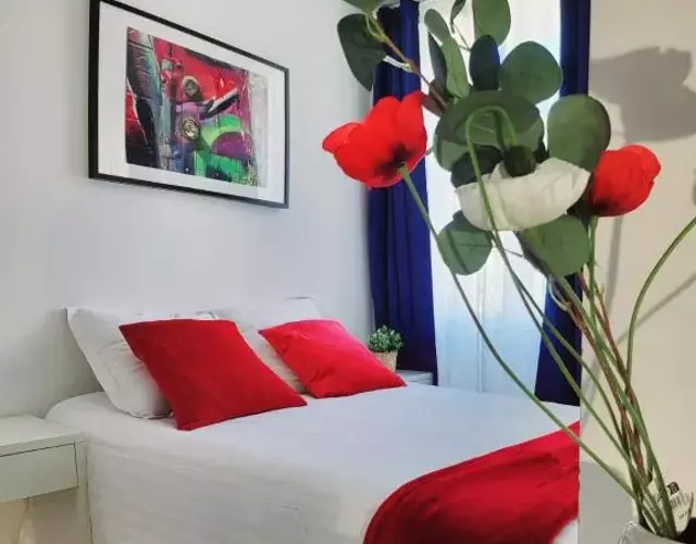 Appartement de charme