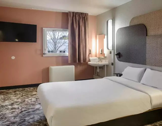 B&B HOTEL Toulouse Cité de l'Espace Hurel