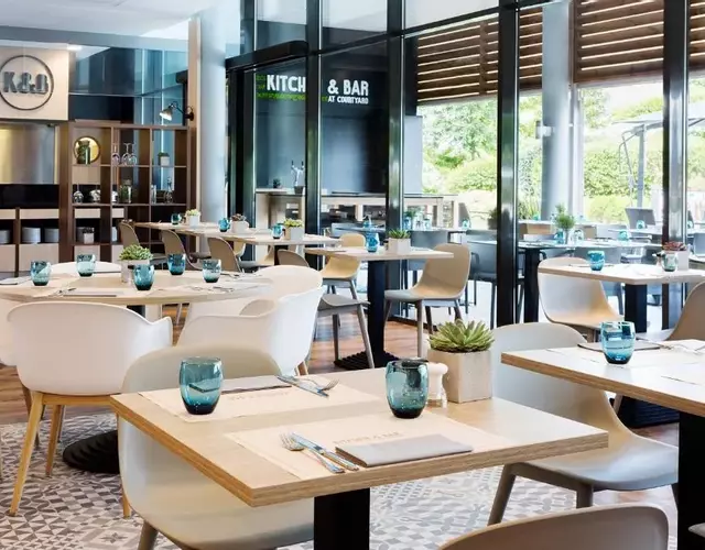 Courtyard by Marriott Toulouse Airport