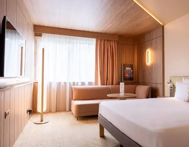 Novotel Toulouse Purpan Aéroport