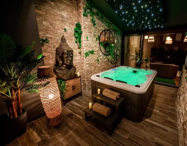 Rooftop Mille et une nuits