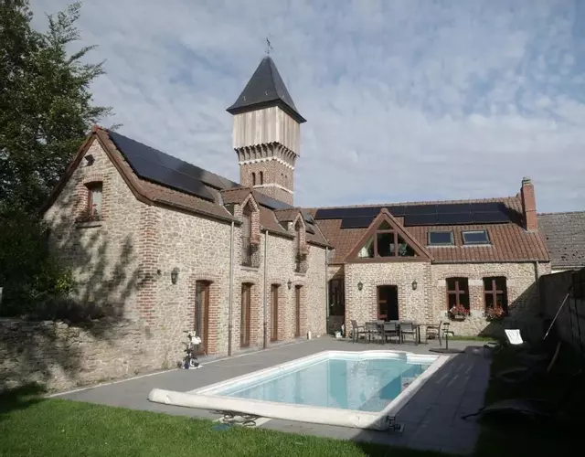 Gite 3 épis Tour de Charme