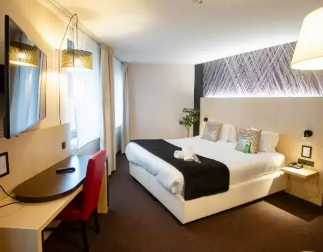 Hotel & Aparthotel Alize Mouscron