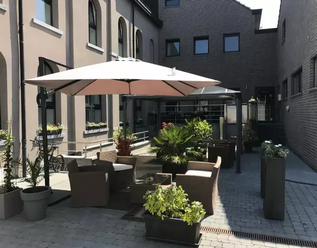 Hotel Saint Daniel