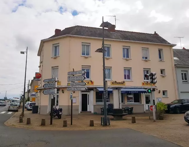 Hotel Restaurant l'Avenir