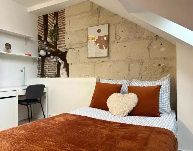 Terracotta - Quai de la Loire - Cozy