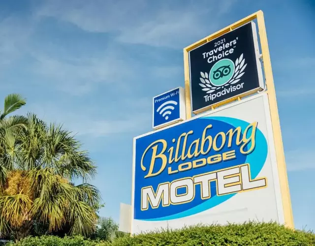 Billabong Lodge Motel