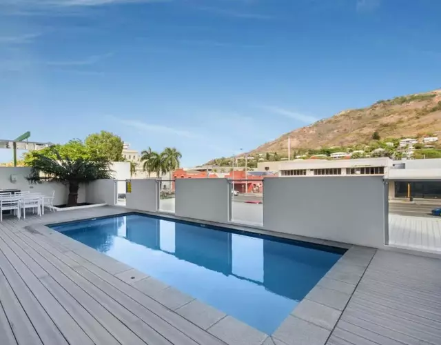 Central Kensington Apartments