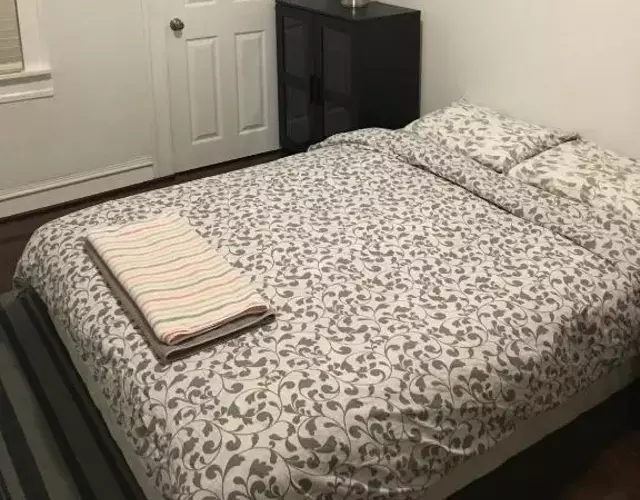 comfort & charm in the johns hopkins uni