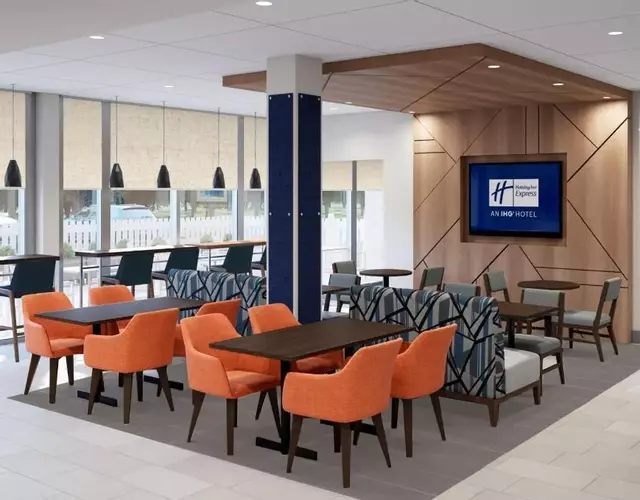 Holiday Inn Express - White Marsh by IHG