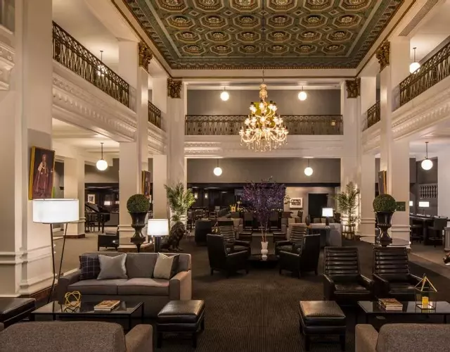 Lord Baltimore Hotel