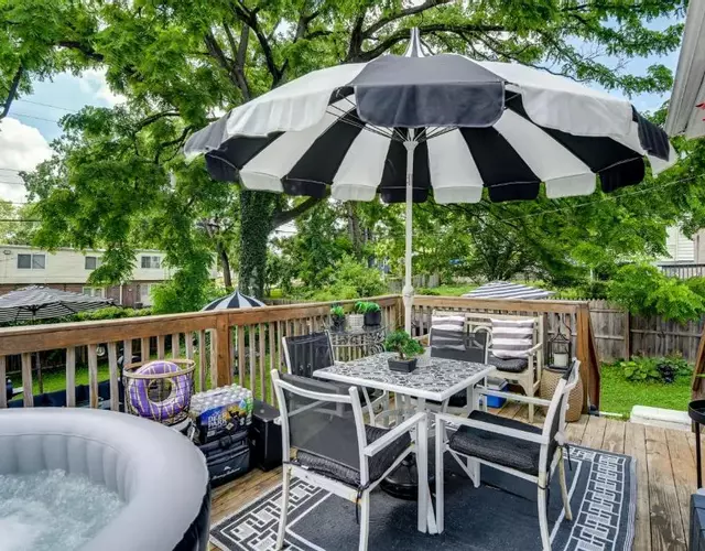 Outdoor Pool and Hot Tub Retreat - 6 Mi to Dtwn!