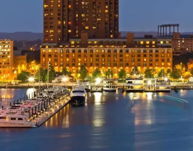 The Royal Sonesta Harbor Court Baltimore