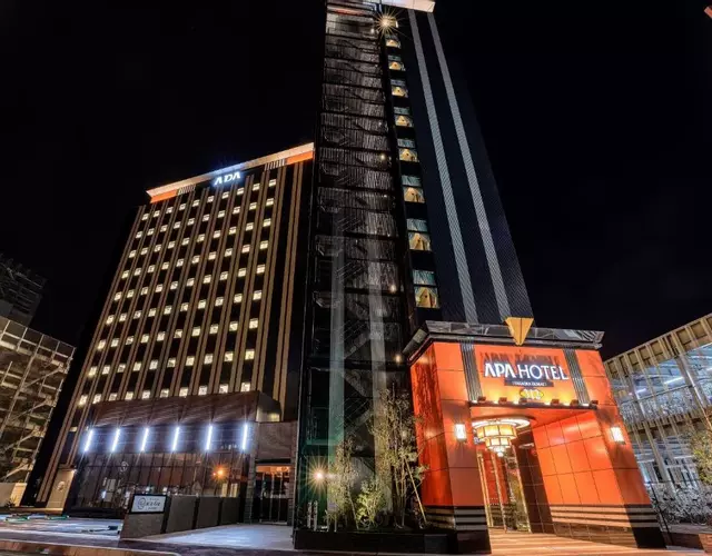 APA Hotel Takaoka Ekimae
