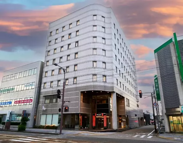 APA Hotel Takaoka Marunouchi