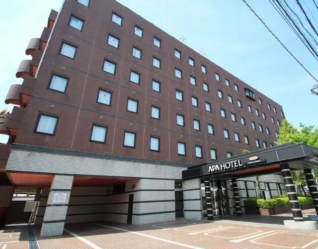 APA Hotel Uozu Ekimae