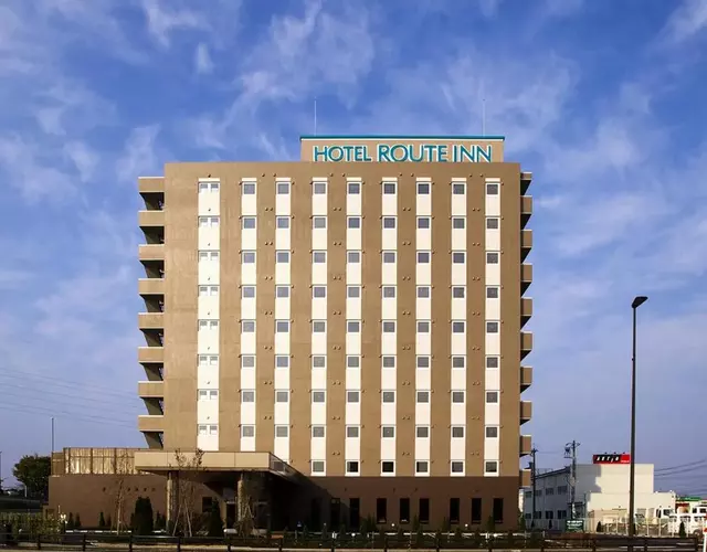 Hotel Route Inn Toyama Inter