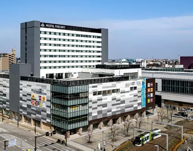 HOTEL VISCHIO TOYAMA