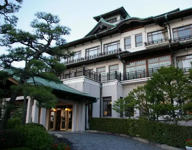 Gamagori Classic Hotel