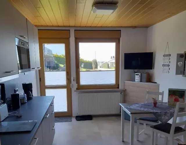Bichlhof Bärfra Ferienwohnung Hunsrück