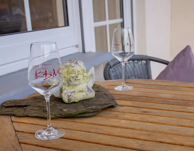 Ferienwohnung Weingut KDM
