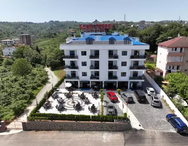Şahin Tepesi Suite Otel