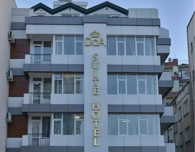 Doa Suite Hotel