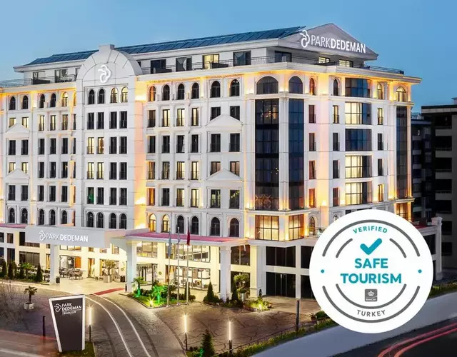 Park Dedeman Trabzon
