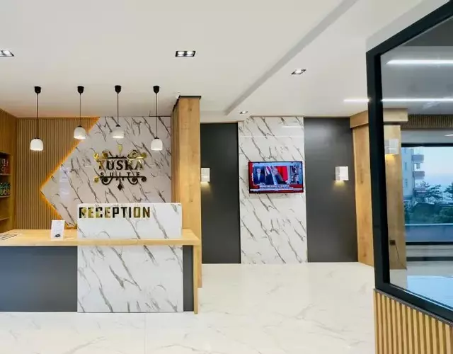 Yusra Apart Otel